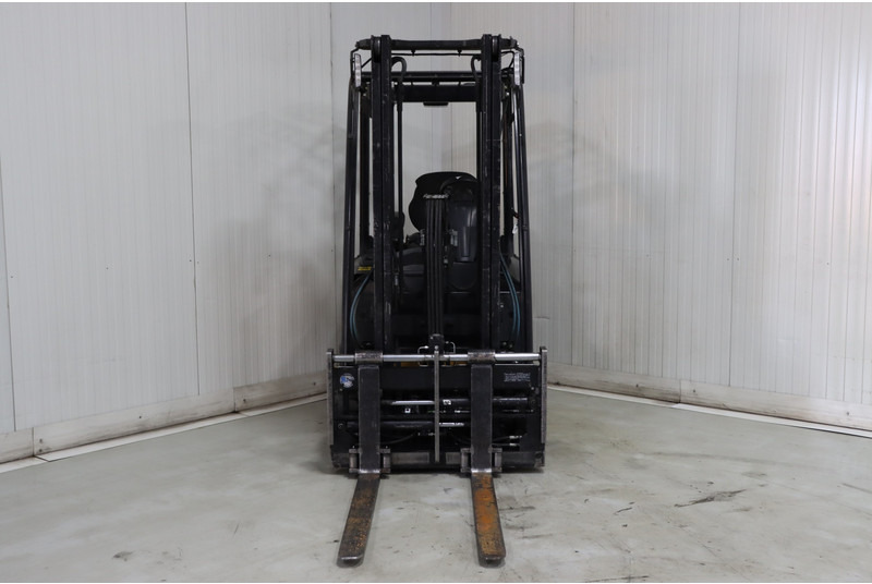 Caterpillar EP16ANT - Electric forklift: picture 2 Caterpillar EP16ANT - Electric forklift: picture 2