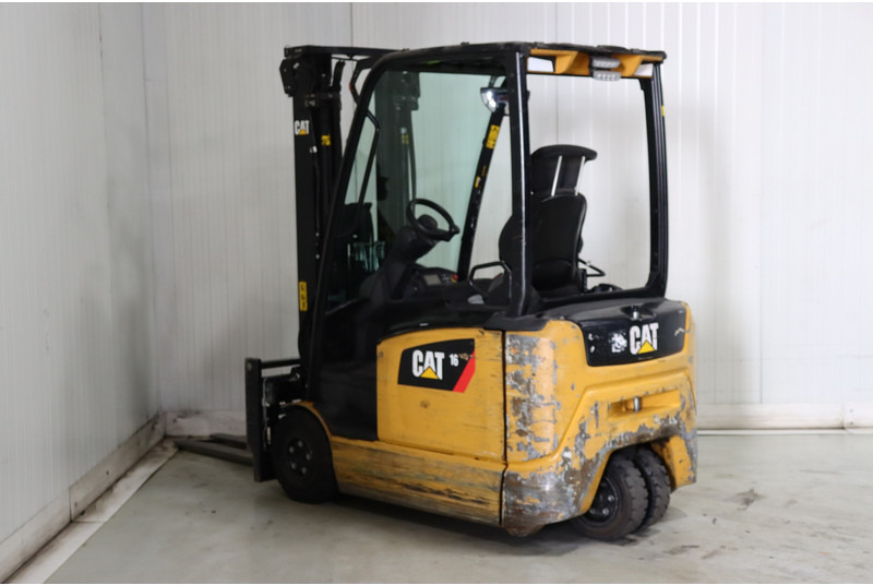 Caterpillar EP16ANT - Electric forklift: picture 5 Caterpillar EP16ANT - Electric forklift: picture 5