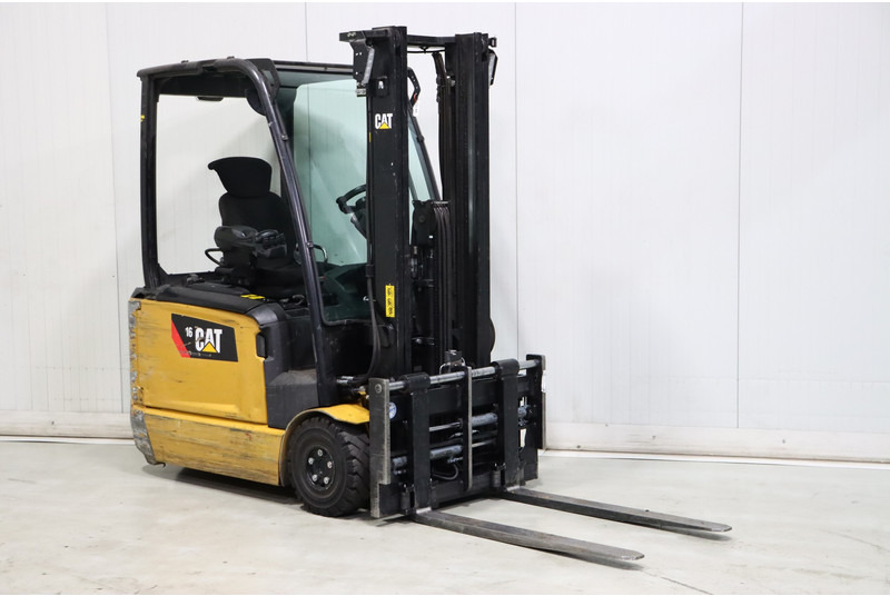 Caterpillar EP16ANT - Electric forklift: picture 1 Caterpillar EP16ANT - Electric forklift: picture 1
