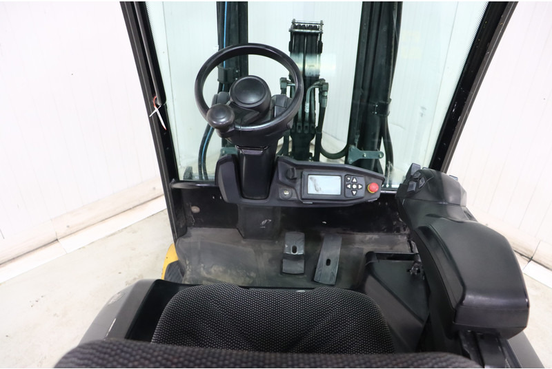 Caterpillar EP16ANT - Electric forklift: picture 2 Caterpillar EP16ANT - Electric forklift: picture 2