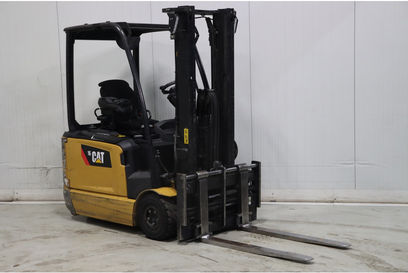 Caterpillar EP16ANT - Electric forklift: picture 1 Caterpillar EP16ANT - Electric forklift: picture 1