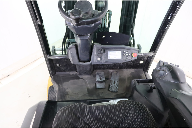 Caterpillar EP16ANT - Electric forklift: picture 2 Caterpillar EP16ANT - Electric forklift: picture 2