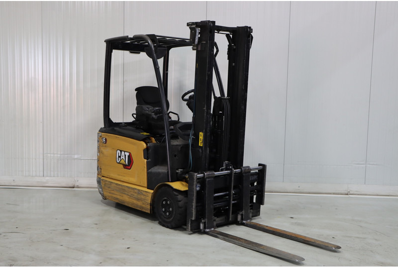 Caterpillar EP16ANT - Electric forklift: picture 1 Caterpillar EP16ANT - Electric forklift: picture 1