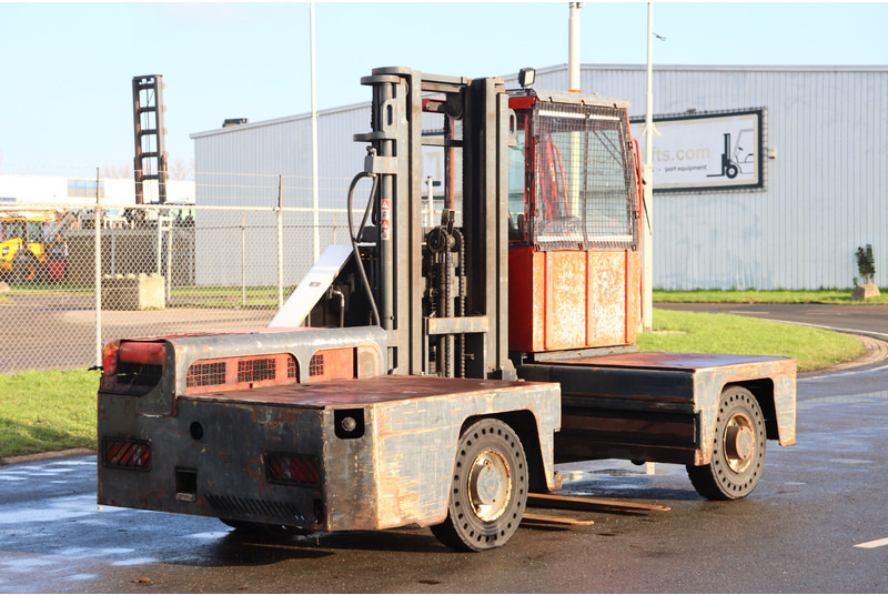 Combilift C4000FSL - Side loader: picture 1 Combilift C4000FSL - Side loader: picture 1