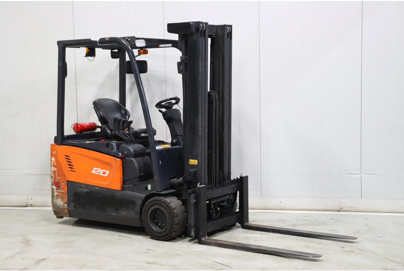 Electric forklift Doosan B20T-7: picture 1