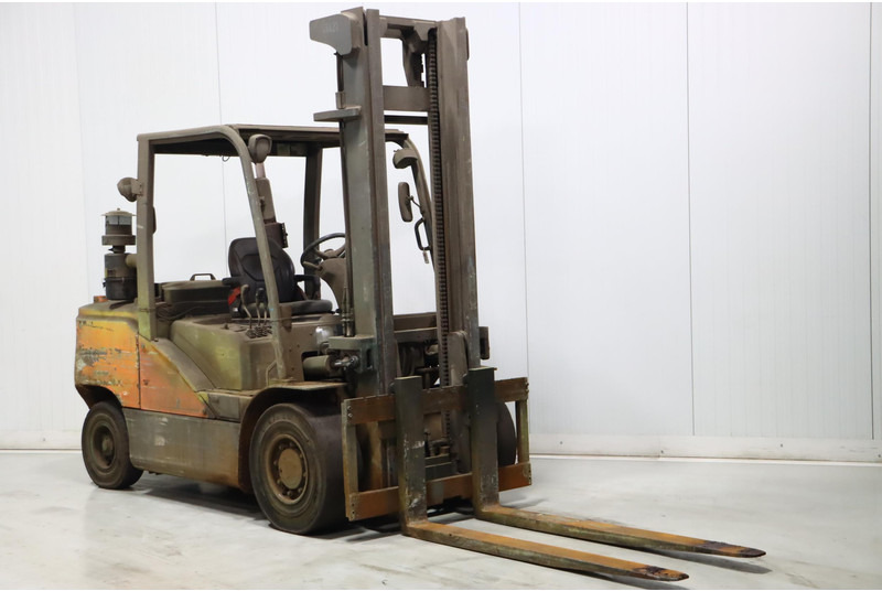 Doosan D50C-7 - Diesel forklift: picture 1 Doosan D50C-7 - Diesel forklift: picture 1