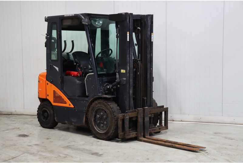 Doosan G25N-7 - LPG forklift: picture 1 Doosan G25N-7 - LPG forklift: picture 1