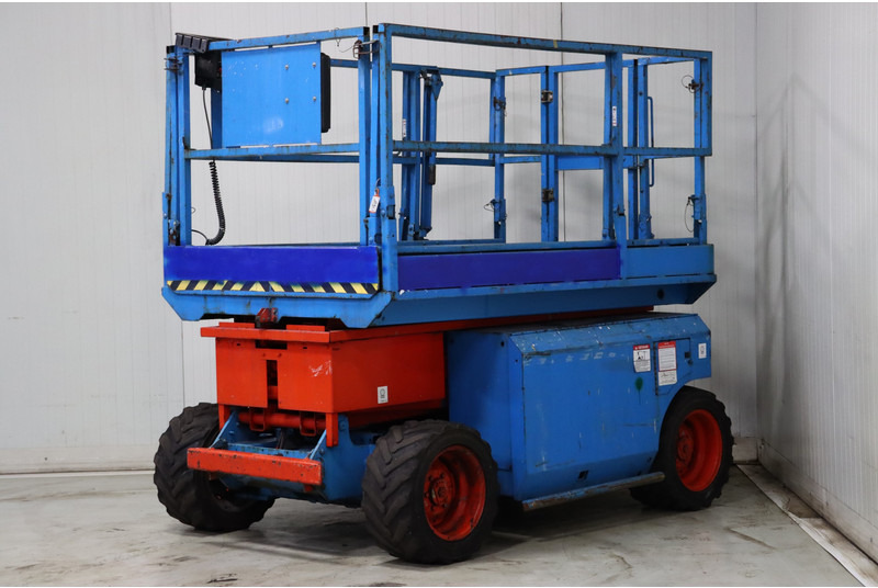Genie GS2668RT - Scissor lift: picture 4 Genie GS2668RT - Scissor lift: picture 4