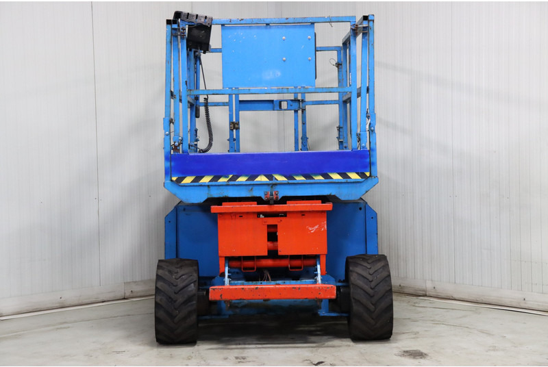 Genie GS2668RT - Scissor lift: picture 3 Genie GS2668RT - Scissor lift: picture 3