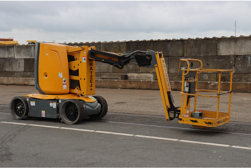 Articulated boom Haulotte HA12CJ+: picture 1