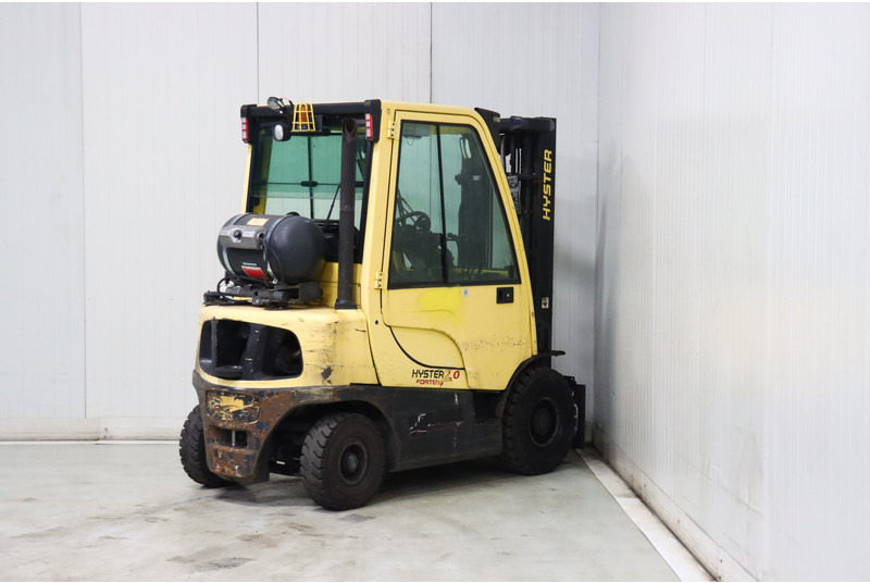 Hyster H2.0FT - LPG forklift: picture 2 Hyster H2.0FT - LPG forklift: picture 2