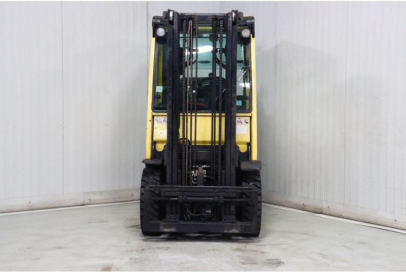 Hyster H2.0FT - LPG forklift: picture 3 Hyster H2.0FT - LPG forklift: picture 3