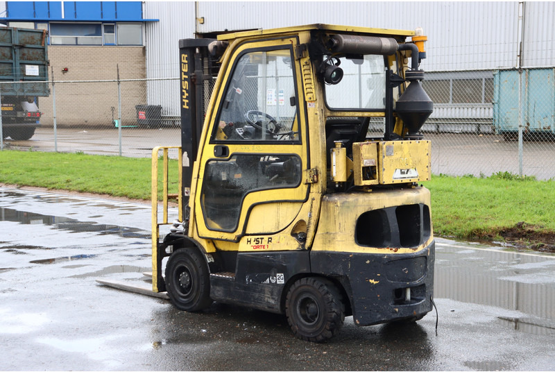 Hyster H2.0FTS - Diesel forklift: picture 5 Hyster H2.0FTS - Diesel forklift: picture 5