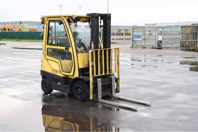 Hyster H2.0FTS - Diesel forklift: picture 1 Hyster H2.0FTS - Diesel forklift: picture 1