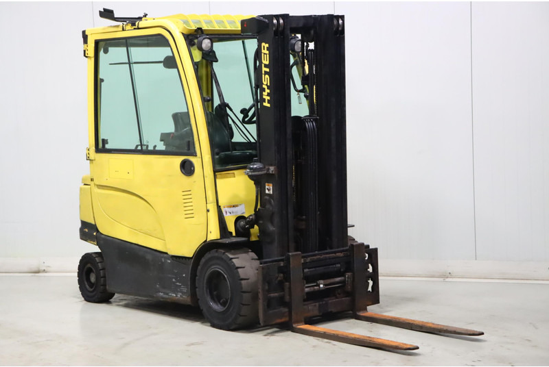 Hyster J2.5XN - Electric forklift: picture 1 Hyster J2.5XN - Electric forklift: picture 1