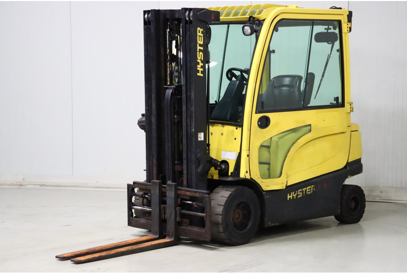 Hyster J2.5XN - Electric forklift: picture 3 Hyster J2.5XN - Electric forklift: picture 3