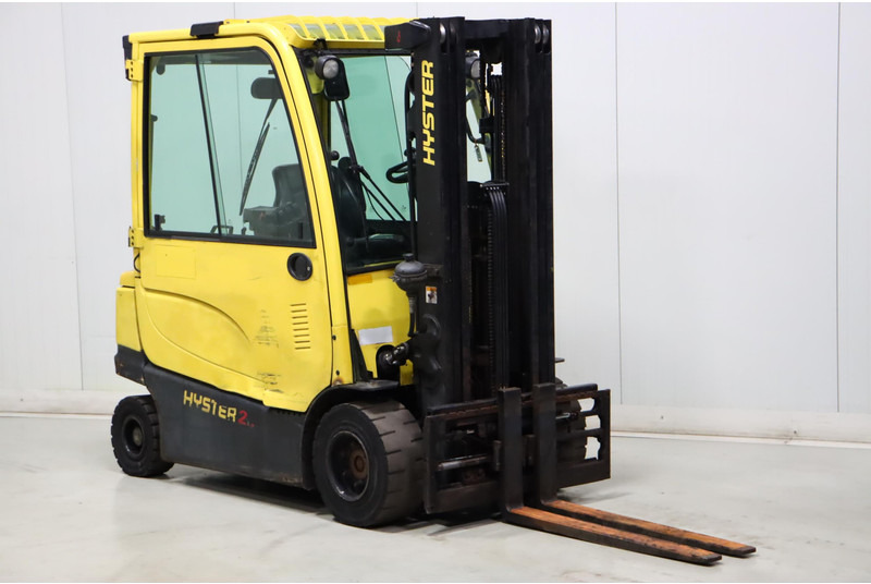 Hyster J2.5XN - Electric forklift: picture 1 Hyster J2.5XN - Electric forklift: picture 1
