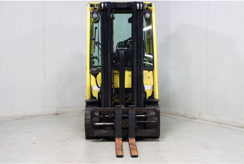 Hyster J2.5XN - Electric forklift: picture 2 Hyster J2.5XN - Electric forklift: picture 2