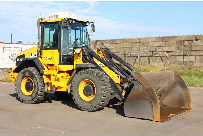 JCB 417 HT T4F - Loader: picture 1 JCB 417 HT T4F - Loader: picture 1