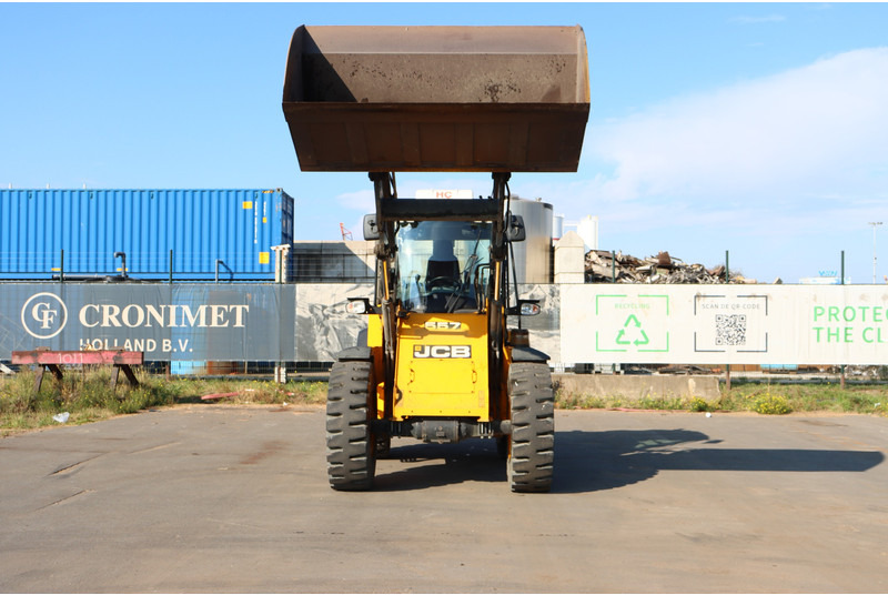 JCB 417 HT T4F - Loader: picture 4 JCB 417 HT T4F - Loader: picture 4