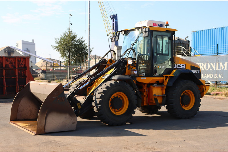 JCB 417 HT T4F - Loader: picture 5 JCB 417 HT T4F - Loader: picture 5