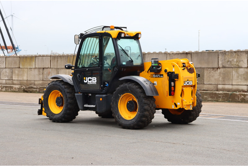 JCB 541-70 - Telescopic handler: picture 5 JCB 541-70 - Telescopic handler: picture 5