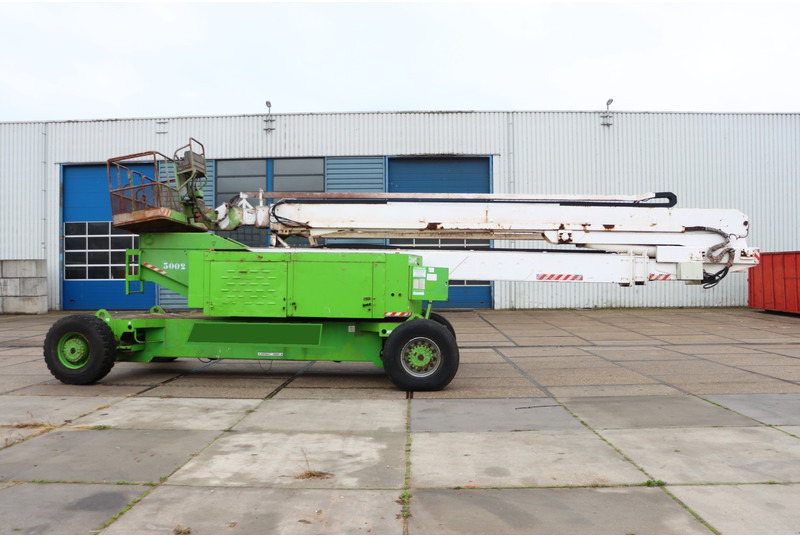 JLG 150 HAX - Articulated boom: picture 5 JLG 150 HAX - Articulated boom: picture 5