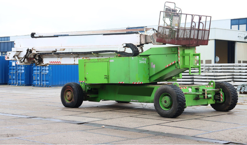 JLG 150 HAX - Articulated boom: picture 1 JLG 150 HAX - Articulated boom: picture 1