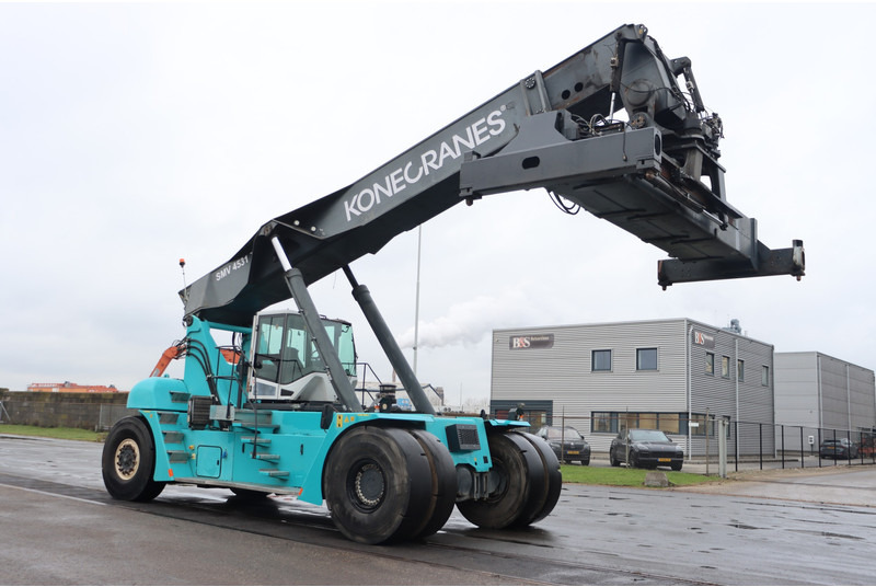 KONECRANES 4531TC5 - Reach stacker: picture 1 KONECRANES 4531TC5 - Reach stacker: picture 1