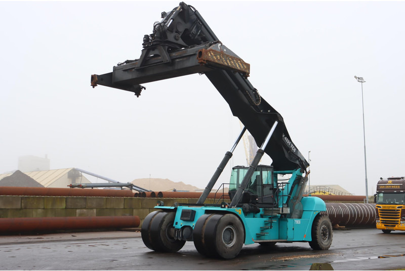 KONECRANES 4531TC5 - Reach stacker: picture 4 KONECRANES 4531TC5 - Reach stacker: picture 4