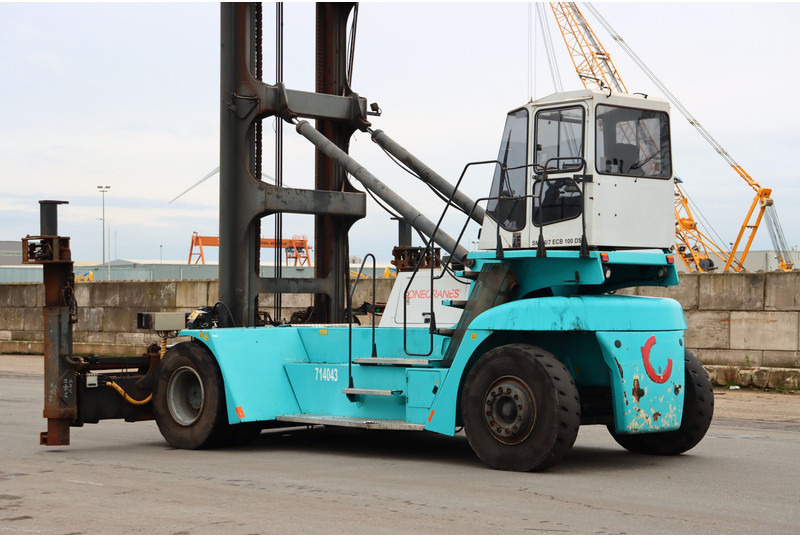 Container handler KONECRANES 6/7ECB100DS: picture 6 Container handler KONECRANES 6/7ECB100DS: picture 6