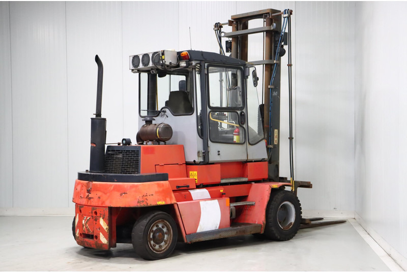 Diesel forklift Kalmar DCD70-6: picture 6