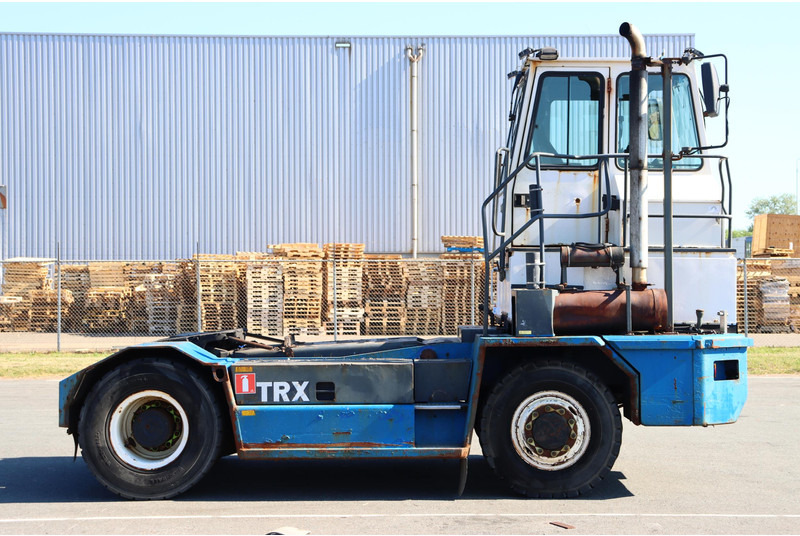 Terminal tractor Kalmar TRX182A: picture 8