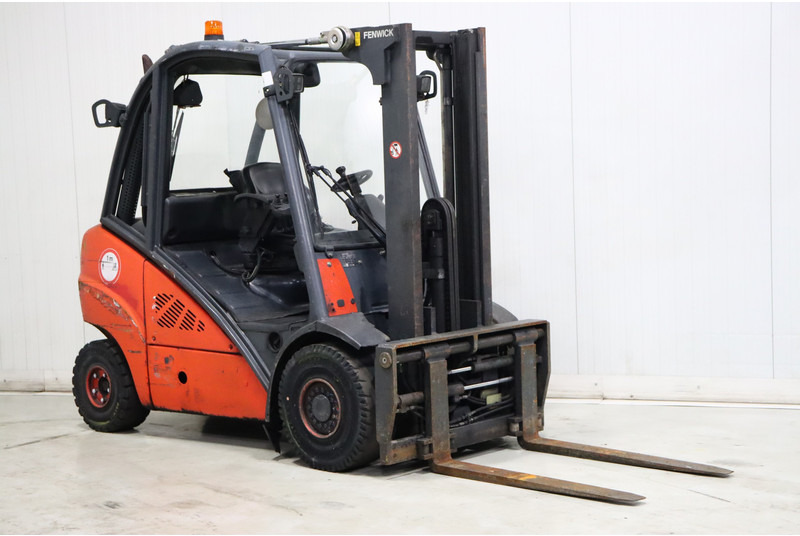 Linde H30D - Diesel forklift: picture 1 Linde H30D - Diesel forklift: picture 1