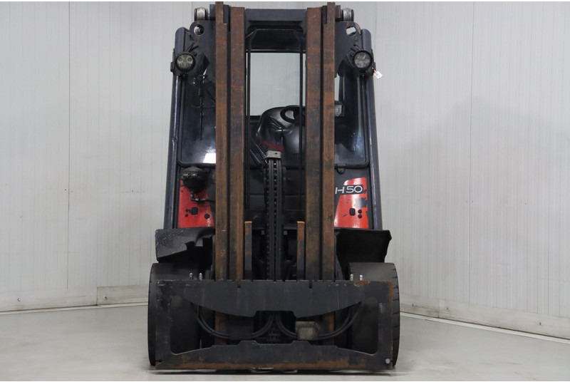 Linde H50D - Diesel forklift: picture 2 Linde H50D - Diesel forklift: picture 2