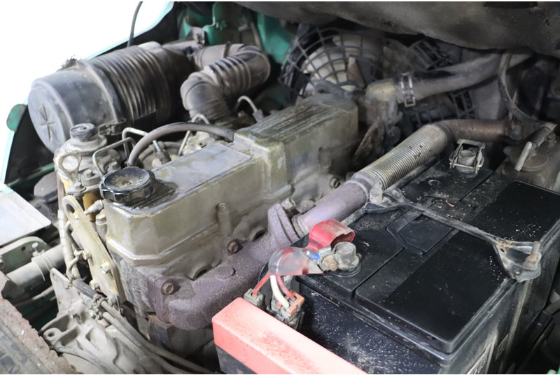 Mitsubishi FD25N - Diesel forklift: picture 3 Mitsubishi FD25N - Diesel forklift: picture 3