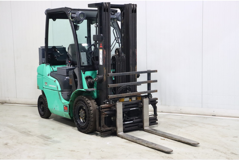 Mitsubishi FD25N - Diesel forklift: picture 1 Mitsubishi FD25N - Diesel forklift: picture 1
