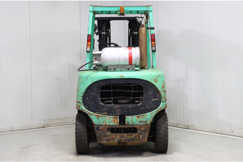 Mitsubishi FG40K - LPG forklift: picture 5 Mitsubishi FG40K - LPG forklift: picture 5