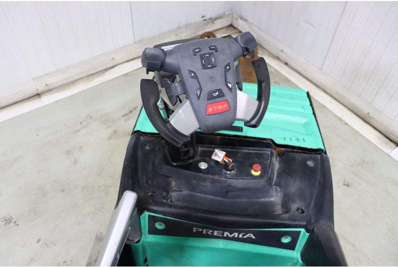 Mitsubishi PBF25N2 - Pallet truck: picture 2 Mitsubishi PBF25N2 - Pallet truck: picture 2