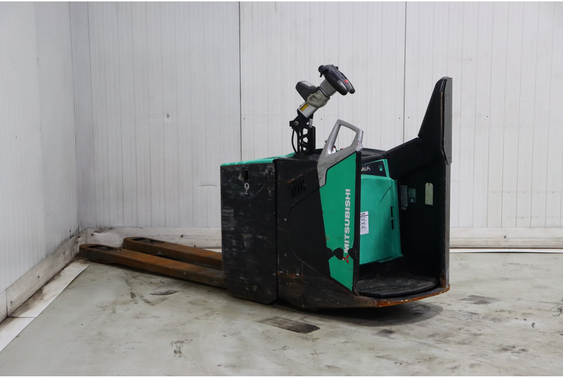 Mitsubishi PBF25N2 - Pallet truck: picture 5 Mitsubishi PBF25N2 - Pallet truck: picture 5