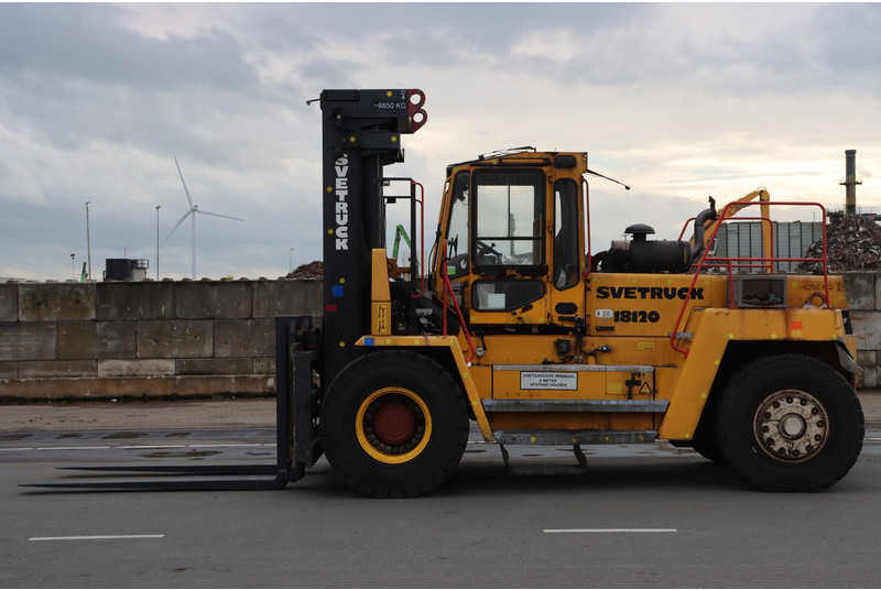 Svetruck 18120-36 - Diesel forklift: picture 4 Svetruck 18120-36 - Diesel forklift: picture 4