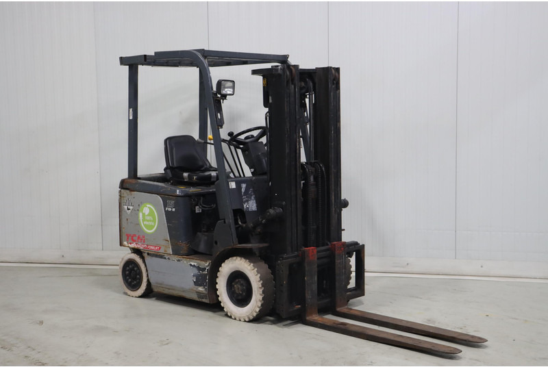 TCM FB15-7 - Electric forklift: picture 1 TCM FB15-7 - Electric forklift: picture 1