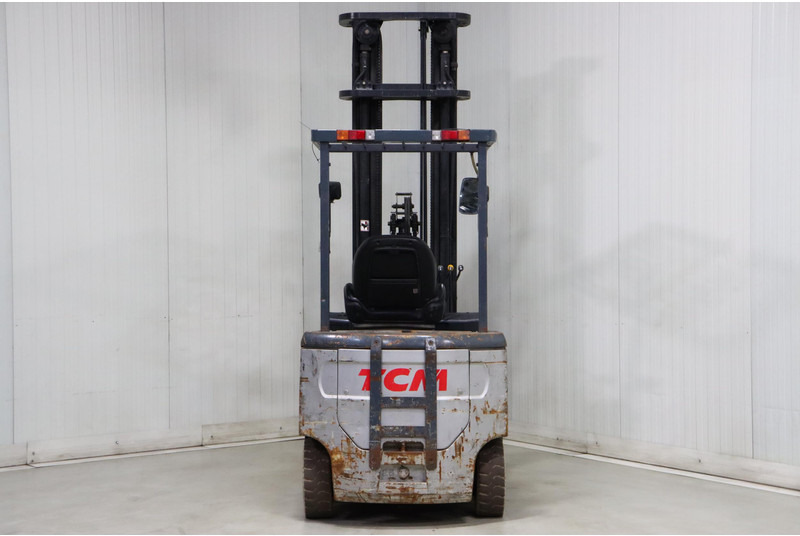 TCM FB25-7 - Electric forklift: picture 5 TCM FB25-7 - Electric forklift: picture 5