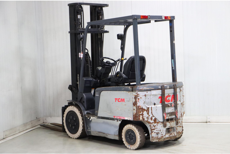 TCM FB30-7 - Electric forklift: picture 4 TCM FB30-7 - Electric forklift: picture 4