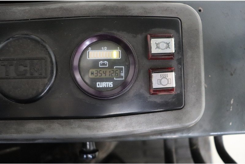 TCM FTB18 - Electric forklift: picture 3 TCM FTB18 - Electric forklift: picture 3