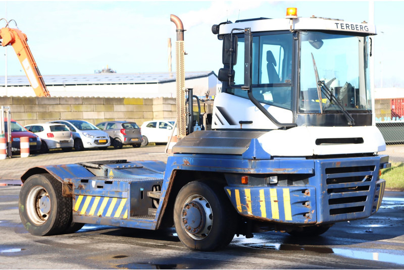 Terminal tractor Terberg RT283: picture 1