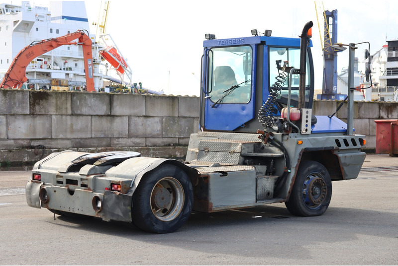 Terminal tractor Terberg TT220: picture 6