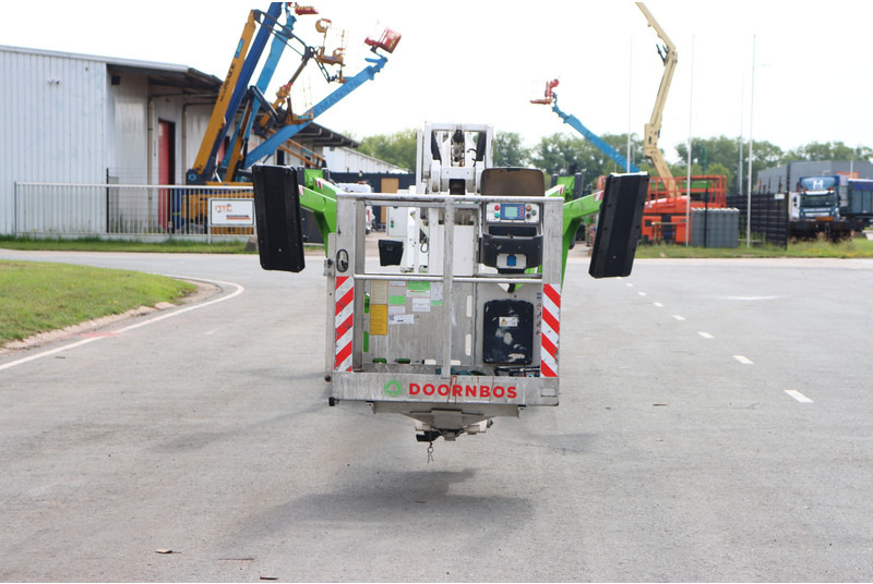 Teupen Leo 36T - Telescopic boom: picture 3 Teupen Leo 36T - Telescopic boom: picture 3