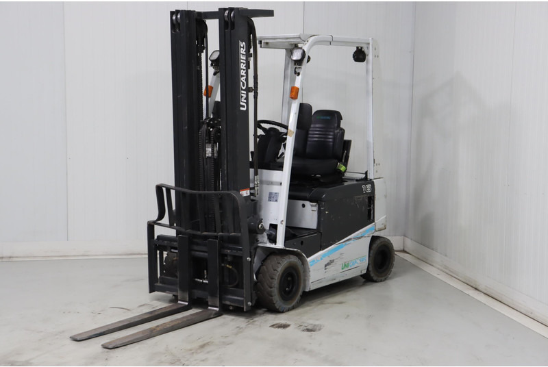 UniCarriers JAG1N1L16Q - Electric forklift: picture 3 UniCarriers JAG1N1L16Q - Electric forklift: picture 3
