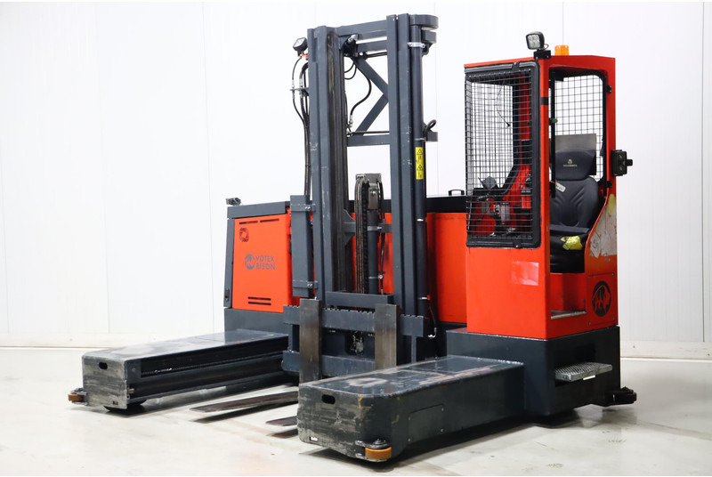Votex Bison Compact - Side loader: picture 1 Votex Bison Compact - Side loader: picture 1